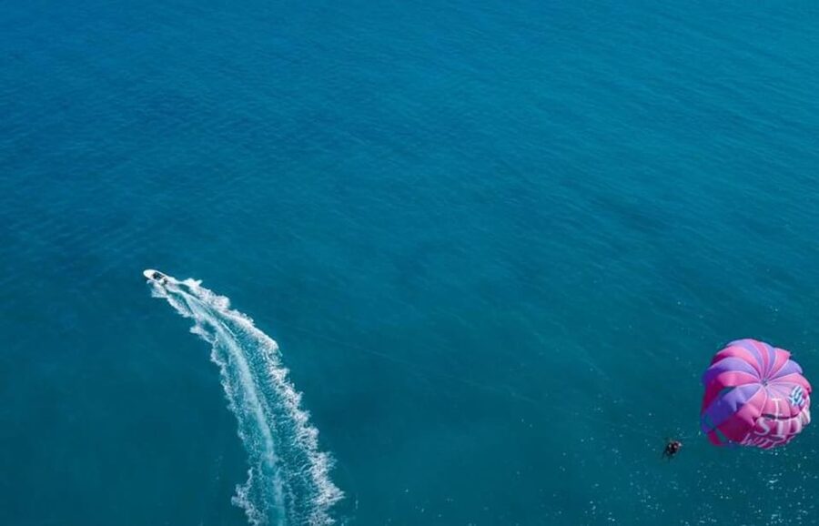 Corfu: Parasailing Experience for 2 in Sidari - Is $100 Good Value for Two?