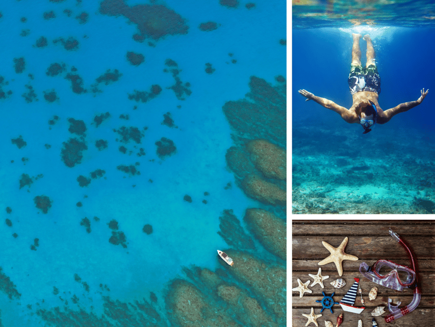 Corfu: Paxos Island Full-Day Cruise with Blue Caves - A full day from Corfu to the Paxos islands