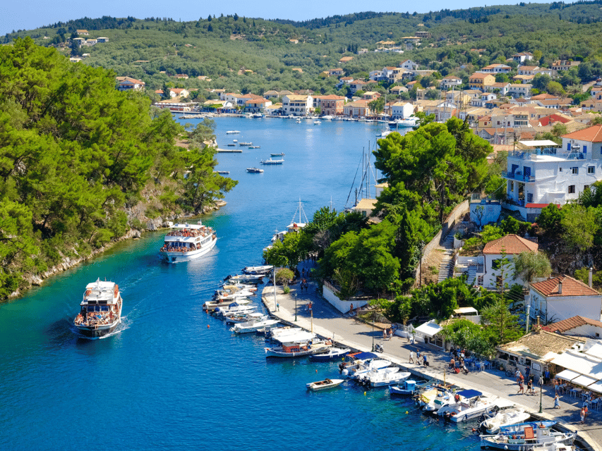 Corfu: Paxos Island Full-Day Cruise with Blue Caves - Should you book the Corfu to Paxos cruise?