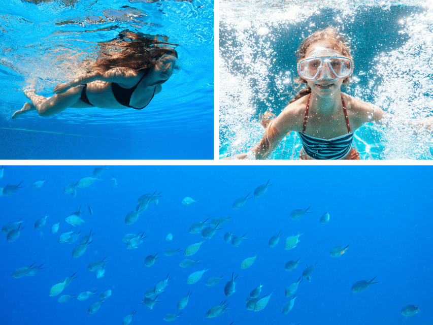 Corfu: Paxos Island Full-Day Cruise with Blue Caves - Two hours in Gaios, Paxos
