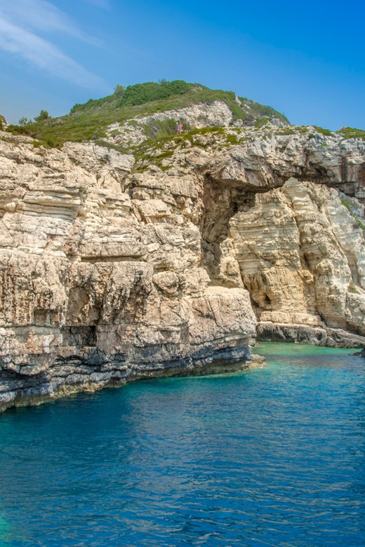 Corfu: Paxos Island Full-Day Cruise with Blue Caves - Who will enjoy this Paxos cruise most?