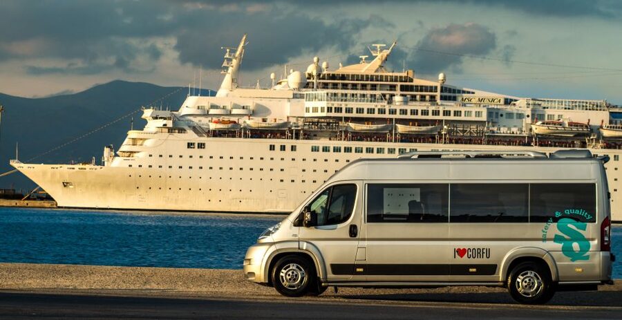 Corfu: Private Customized Tour - Why a private Corfu tour can work so well
