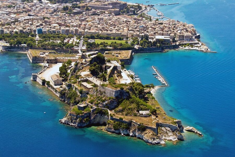 Corfu: Private Customized Tour - Paleokastritsa Monastery and the western coast