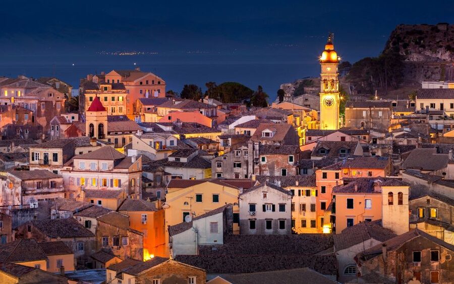 Corfu: Private Customized Tour - Beaches, villages, and palace choices