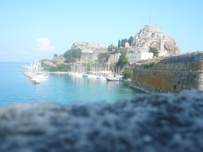 Corfu: Private Customized Tour - What the driver adds, and when to book a guide