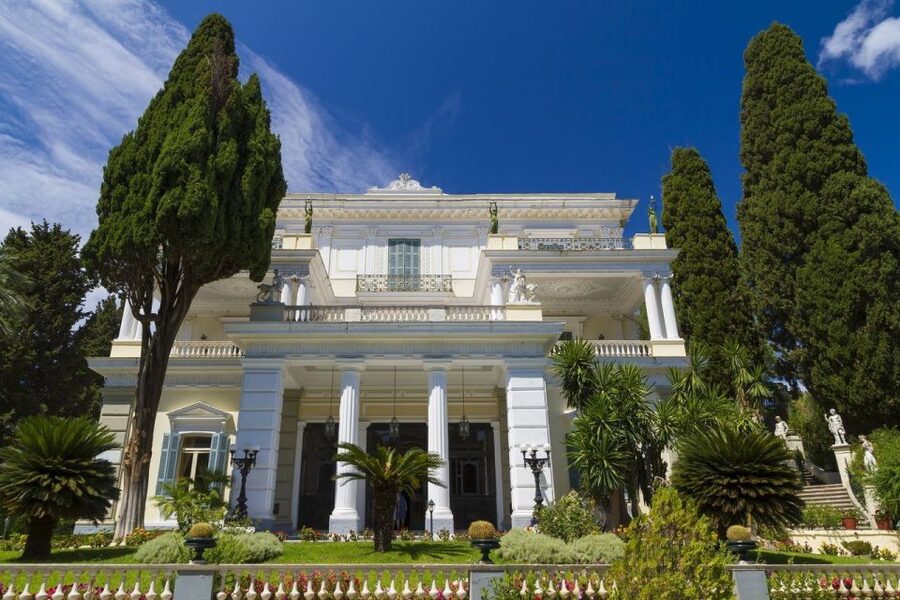 Corfu: Private Customized Tour - Value at $330 for up to 15 people