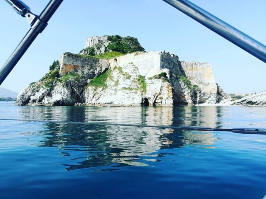 Corfu: Private Sailing Yacht Cruise - What the $530 private price really means