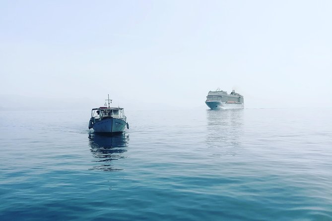 Corfu Private Yacht Cruise - Skippers Make the Difference