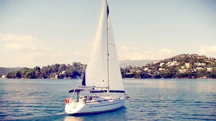 Corfu: Private Yacht Cruise - The skipper can shape the whole experience