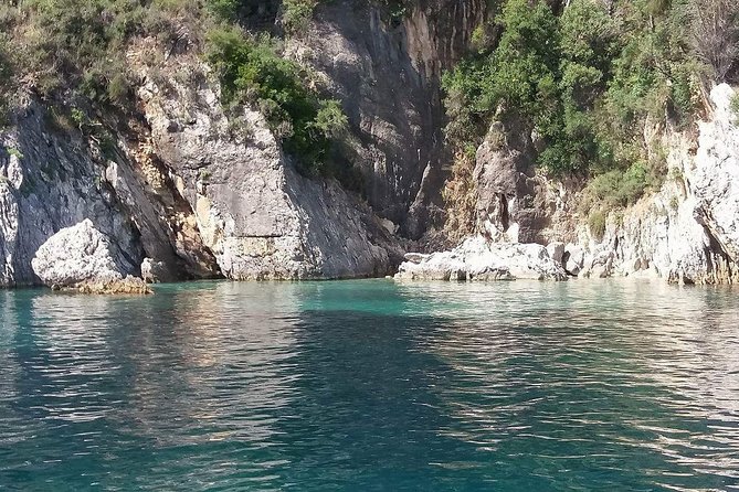 Corfu: Private Yacht Cruise - Starting at the marina and choosing your time