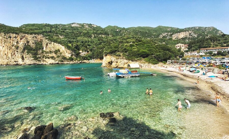 Corfu: Shore & Shared – Palaiokastritsa, Lakones, Kratsalo - Who should book this Corfu tour?