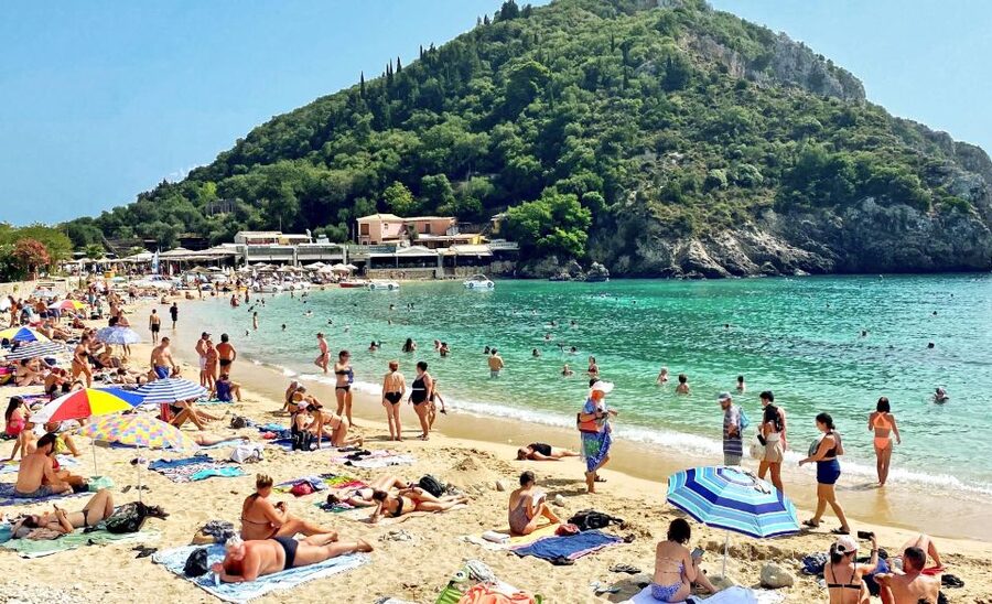 Corfu: Shore & Shared – Palaiokastritsa, Lakones, Kratsalo - Why Palaiokastritsa deserves the first and longest stop