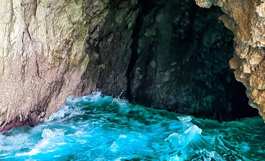 Corfu: Shore & Shared – Palaiokastritsa, Lakones, Kratsalo - Kratsalo brings Corfu’s olive oil to the table