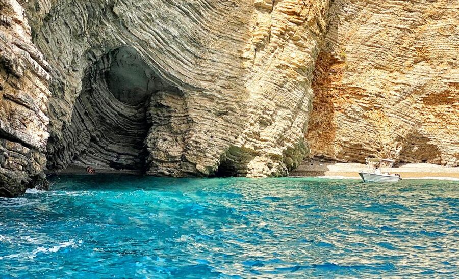 Corfu: Shore & Shared – Palaiokastritsa, Lakones, Kratsalo - The guides shape the day