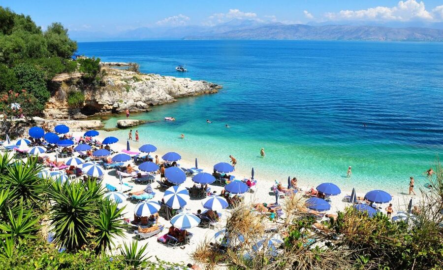 Corfu: Shore & Shared Tour – Kassiopi & Canal d’Amour - Key points to know before booking