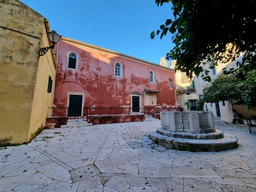 Corfu: Small Group City Walking Tour - Timing, language, and practical planning