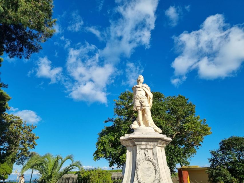 Corfu: Small Group City Walking Tour - Why this walk is a good first look at Corfu