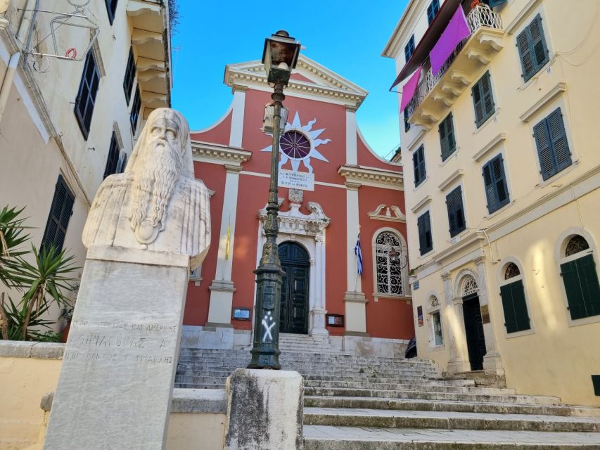 Corfu: Small Group City Walking Tour - Campiello, Corfu’s oldest neighborhood