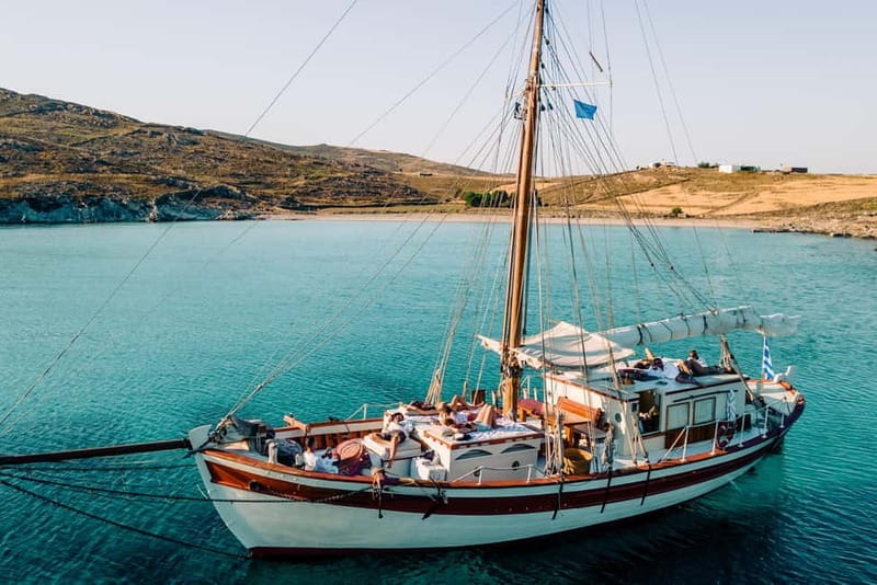 Corfu: Sunset Cruise on a Traditional Wooden Sailing Yacht - Who will enjoy this Corfu evening most