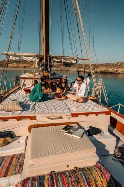 Corfu: Sunset Cruise on a Traditional Wooden Sailing Yacht - Why this sunset cruise works so well