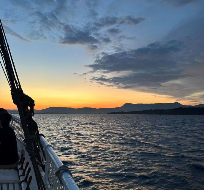 Corfu: Sunset Cruise on Classic Boat with Cocktails & Snacks - FAQ
