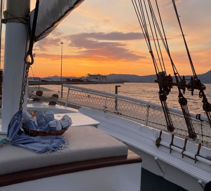 Corfu: Sunset Cruise on Classic Boat with Cocktails & Snacks - Is $58 a fair price for two hours?