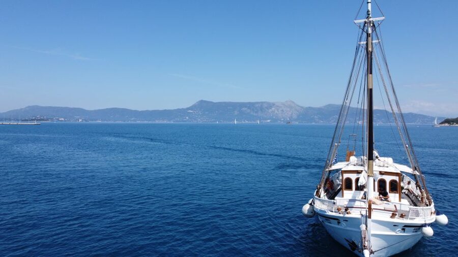 Corfu: Sunset Cruise on Classic Boat with Cocktails & Snacks - My verdict on this Corfu sunset outing