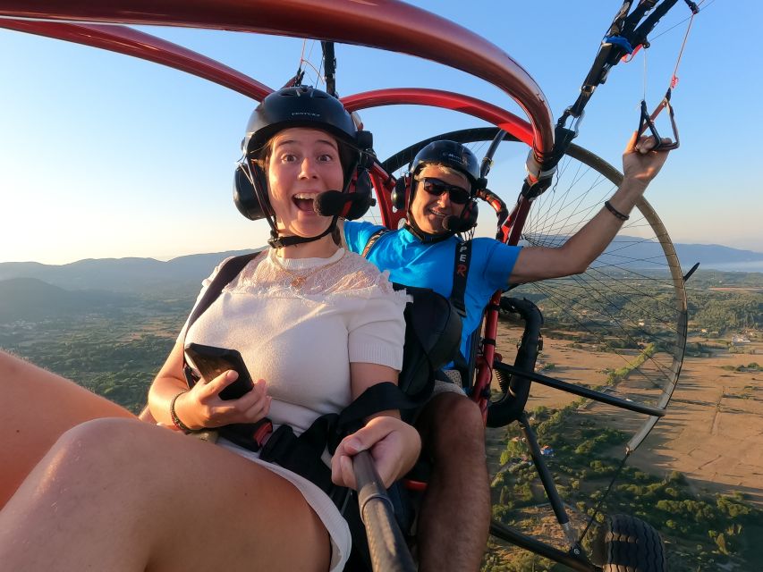Corfu: Tandem Paratriking Flight over Corfu - Is $147 per person good value?