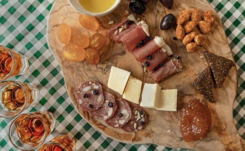 Corfu: The most famous Corfiot Products in one Tasting - Wine, beer, liqueur, and water