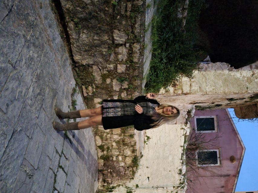 Corfu Town: Dark Myths and Legends Tour - Key points at a glance