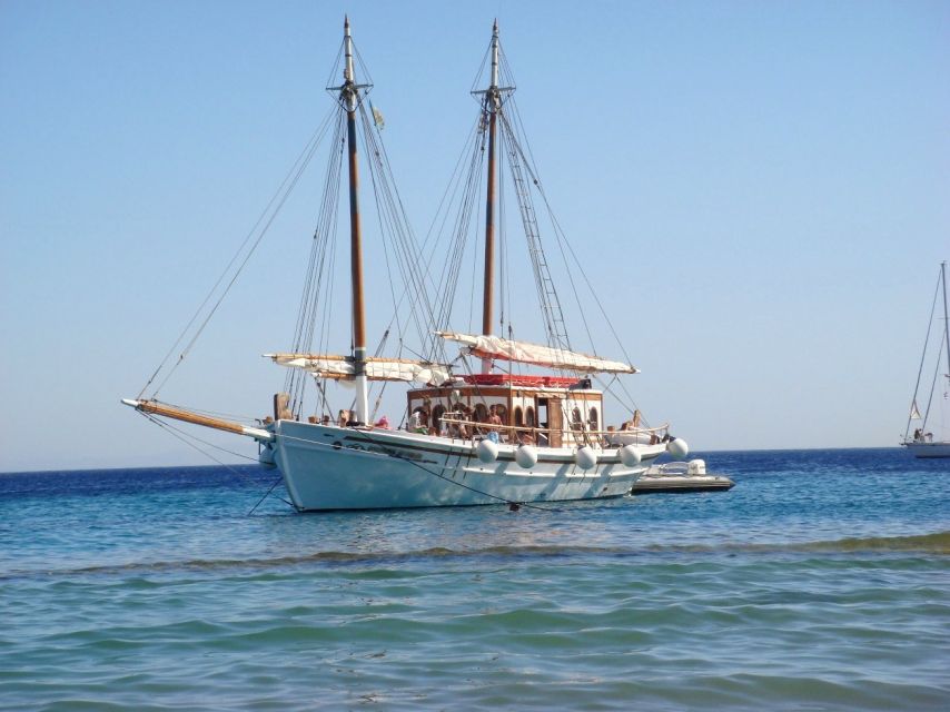 Corfu Town: Full-Day Cruise with Lunch, Drinks & Swim Stops - What to bring and what to expect