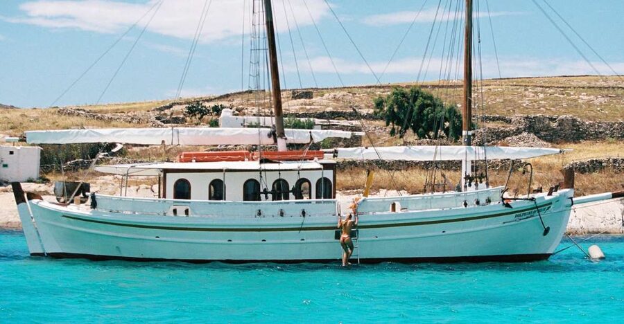Corfu Town: Full-Day Cruise with Lunch, Drinks & Swim Stops - What this Corfu cruise is really about