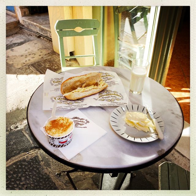 Corfu Town: Guided Walking Tour and Local Food Tastings - Key points at a glance