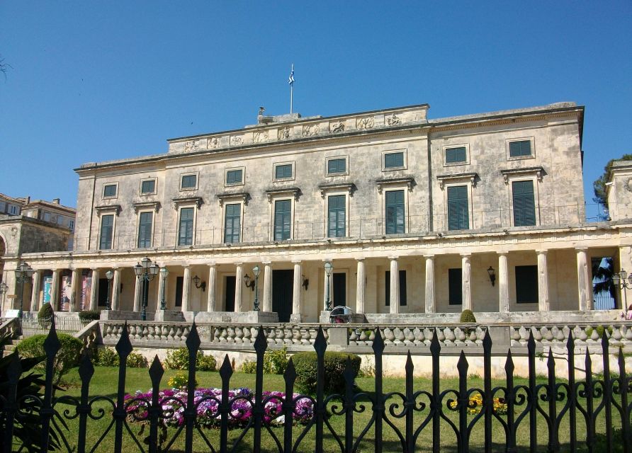 Corfu Town: Guided Walking Tour and Local Food Tastings - Is $104 a fair price?