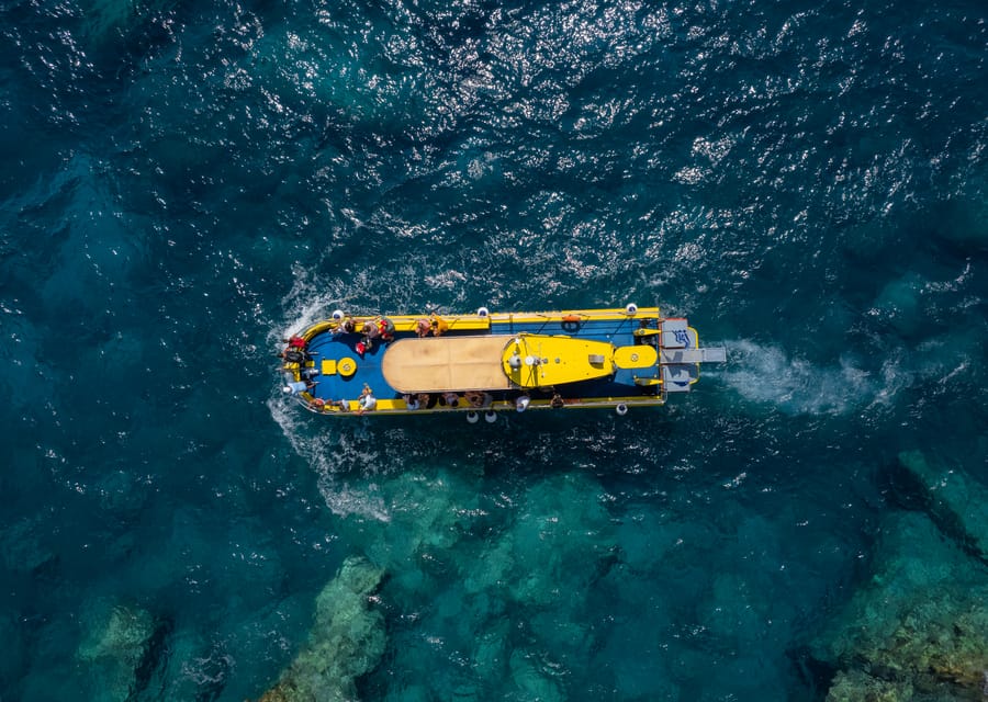 Corfu: Underwater Cruise in Paleokastritsa - Is the $16.94 price good value?