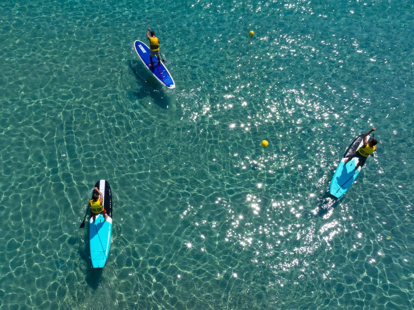 Corfu: Watersports Combo for 2 - The inflatable ride brings the loudest laughs