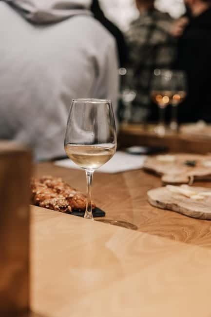 Corfu: Wine Tasting with 5 native grape varieties. - Five wines, five native varieties