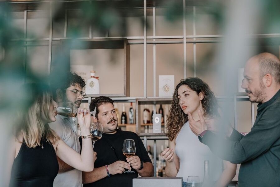Corfu: Wine Tasting with 5 native grape varieties. - Who should book this Corfu tasting?