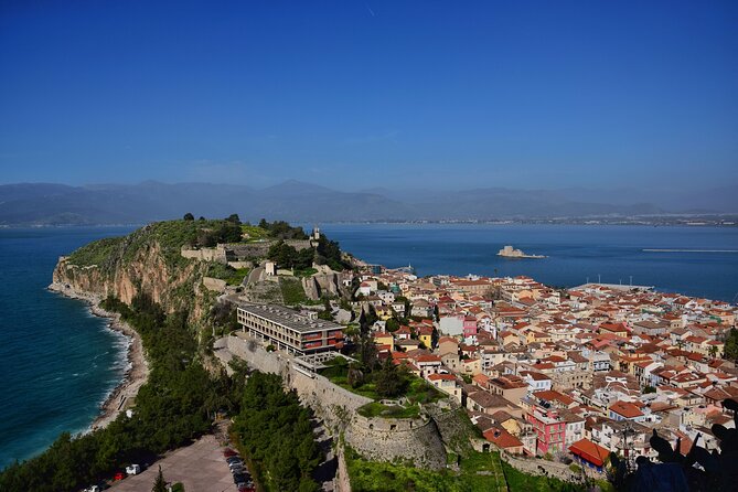 Corinnt Canal, Epidaurus, Nafplio and Mycenae, Private Day Tour - Mycenae and the world of Agamemnon