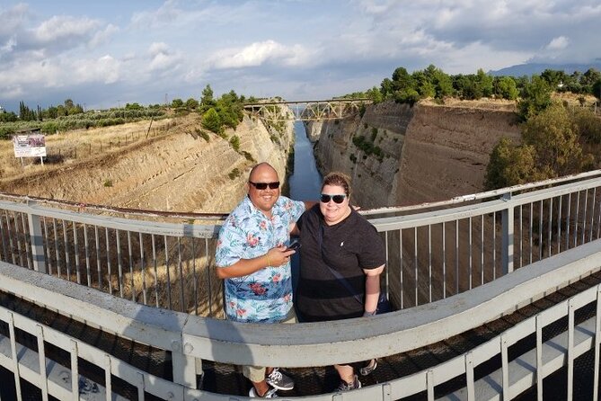 Corinnt Canal, Epidaurus, Nafplio and Mycenae, Private Day Tour - Price, entrance fees, and the real value