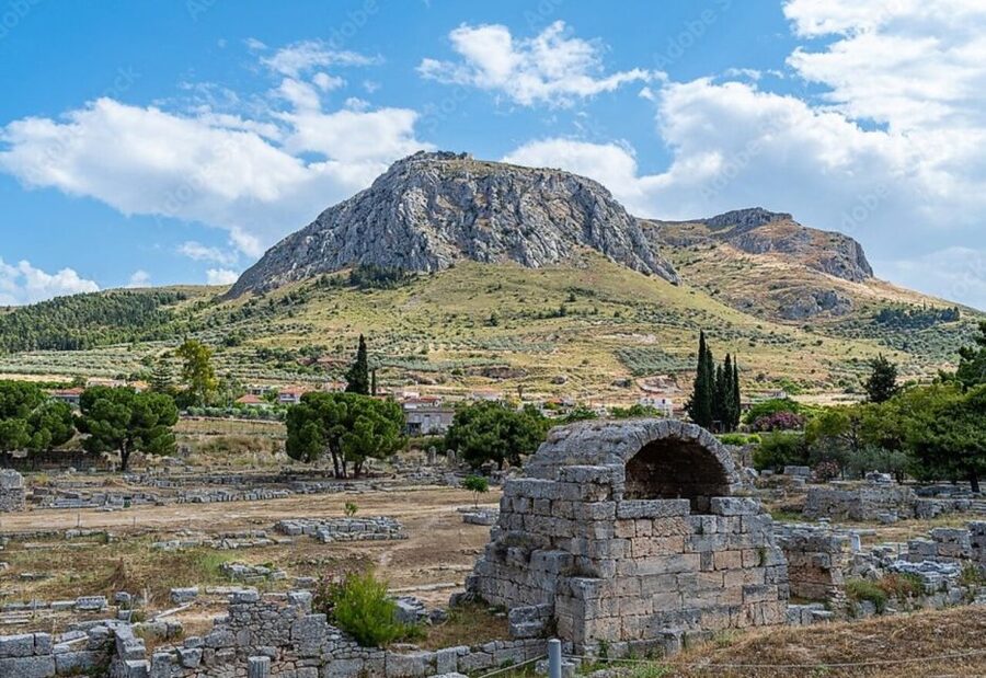 Corinth: 3D Representations & Audiovisual Self-Guided tour - What the $7.89 price really buys you