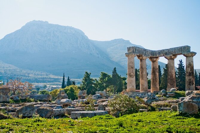 Corinth Canal, Ancient Corinth, Nafplio and Epidaurus Private Tour from Athens - Why this Athens day trip covers so much ground