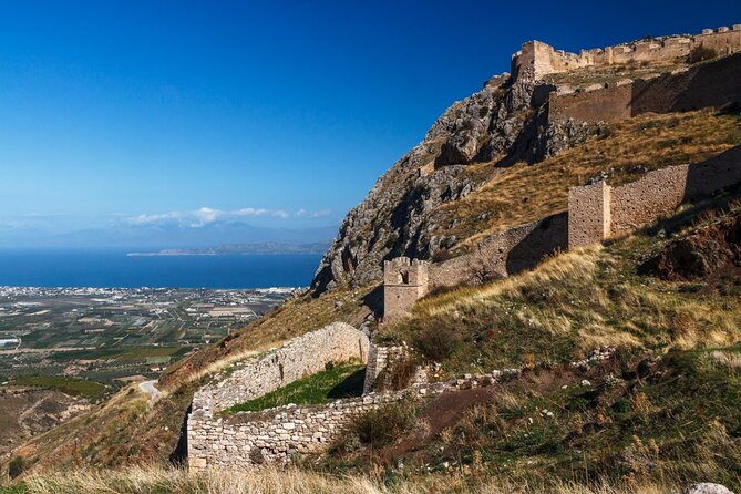 Corinth Canal, Ancient Corinth, Nafplio and Epidaurus Private Tour from Athens - The Archaeological Museum of Corinth adds the missing detail