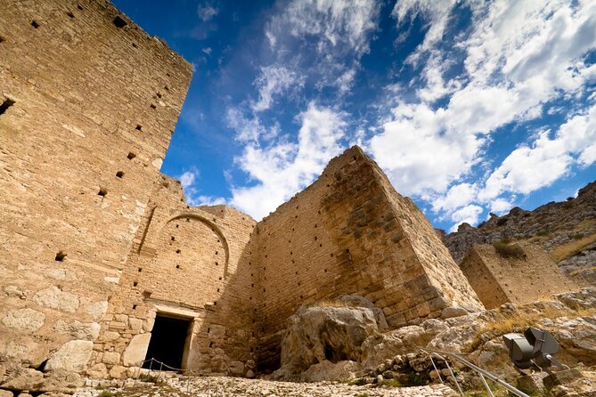Corinth Canal, Ancient Corinth, Nafplio and Epidaurus Private Tour from Athens - A private car helps, but the day is still demanding