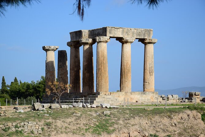 Corinth Canal Cruise, Ancient Corinth & Acrocorinth Private tour - Key points to know before you book