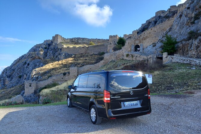 Corinth Canal Cruise, Ancient Corinth & Acrocorinth Private tour - Why Corinth makes a strong day trip from Athens