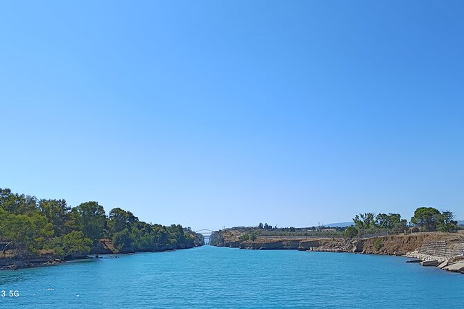 Corinth Canal Cruise, Ancient Corinth & Acrocorinth Private tour - Ancient Corinth: temple, forum, and Roman power
