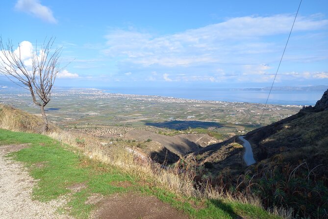 Corinth Canal Cruise, Ancient Corinth & Acrocorinth Private tour - Acrocorinth and the climb to the fortress
