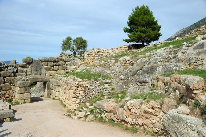 Corinth Canal, Mycenae, Nafplio and Epidaurus Private Tour from Athens - Epidaurus connects medicine, worship, and theater