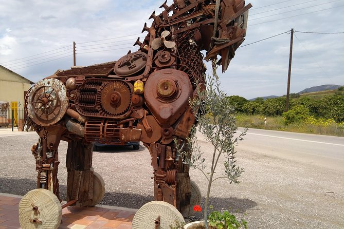 Corinth Canal, Mycenae, Nafplio, Epidaurus Private Tour plus a GREAT Lunch - Nafplio’s Old Town and port